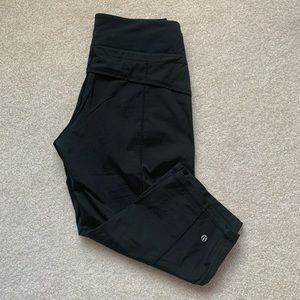Lululemon Loose Fitted Pants